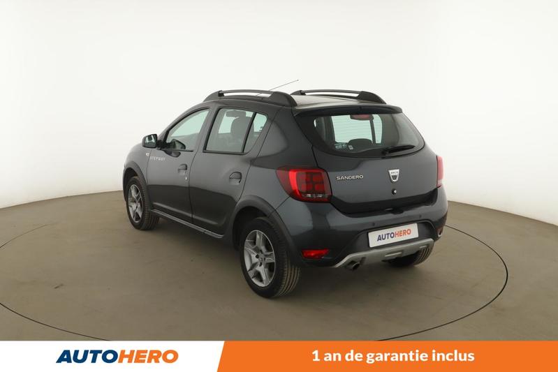 Dacia Sandero II Stepway 0.9 TCe 90 ch