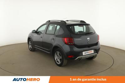 Dacia Sandero II Stepway 0.9 TCe 90 ch