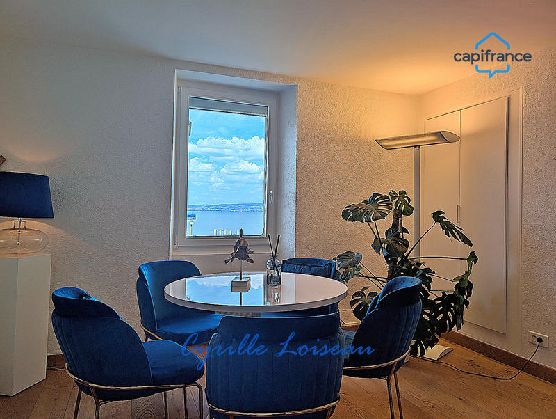 Appartement - 52 m² - 2 pièces