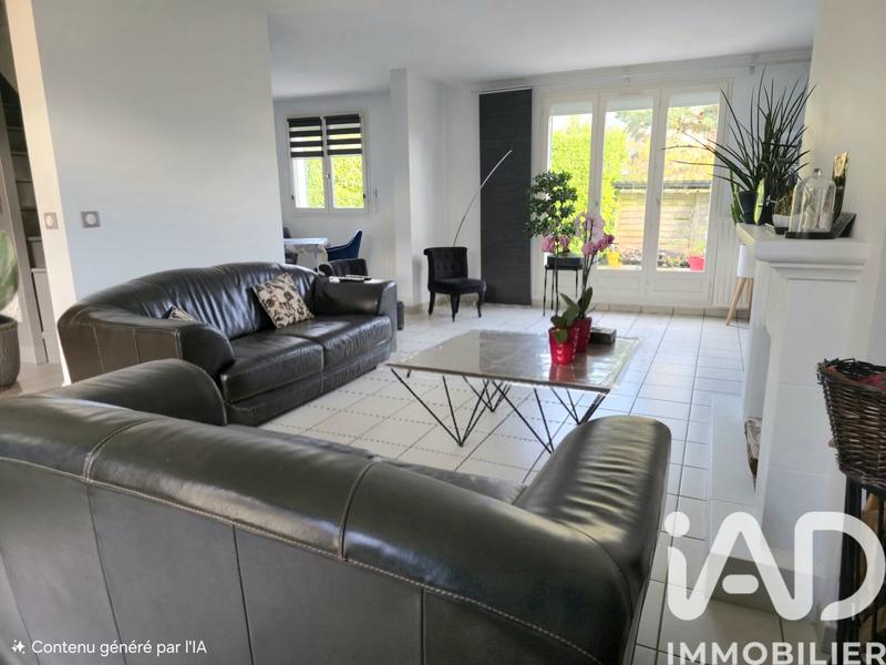 Maison - 139 m² - 6 pièces