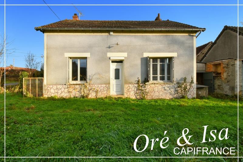 Maison - 66 m² - 3 pièces