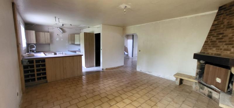 Maison - 145 m² - 7 pièces