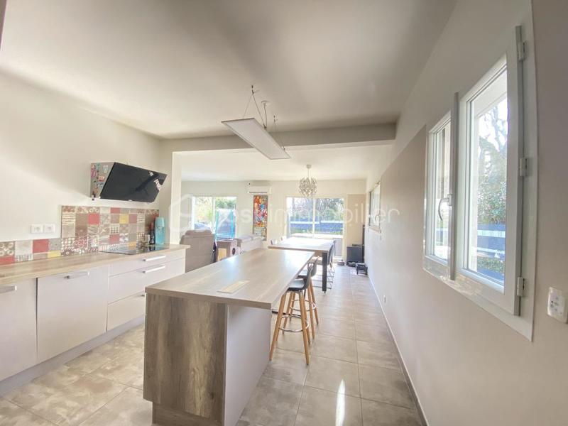 Villa - 119 m² - 5 pièces