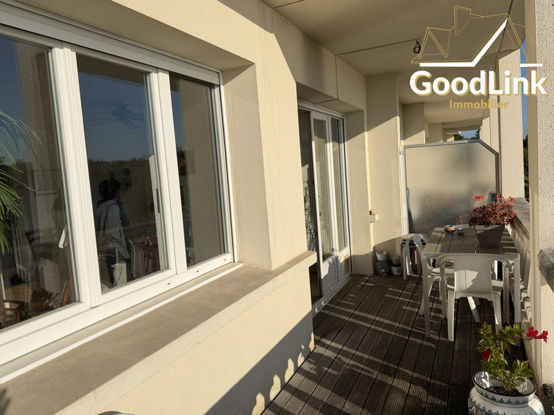 Appartement - 75 m² - 3 pièces