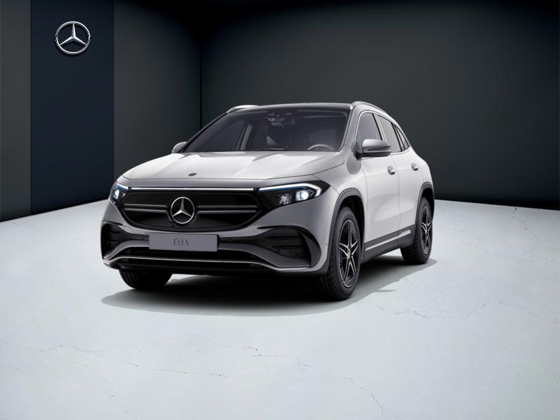 Mercedes Eqa 250+ Amg Line