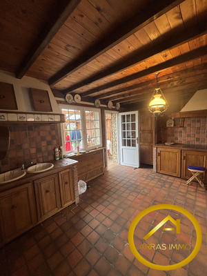 Maison - 77 m² - 4 pièces