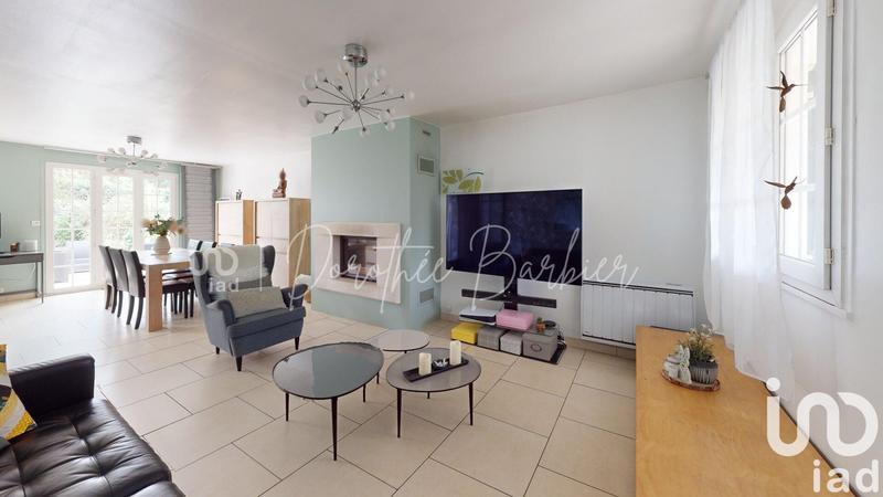 Maison - 103 m² - 6 pièces