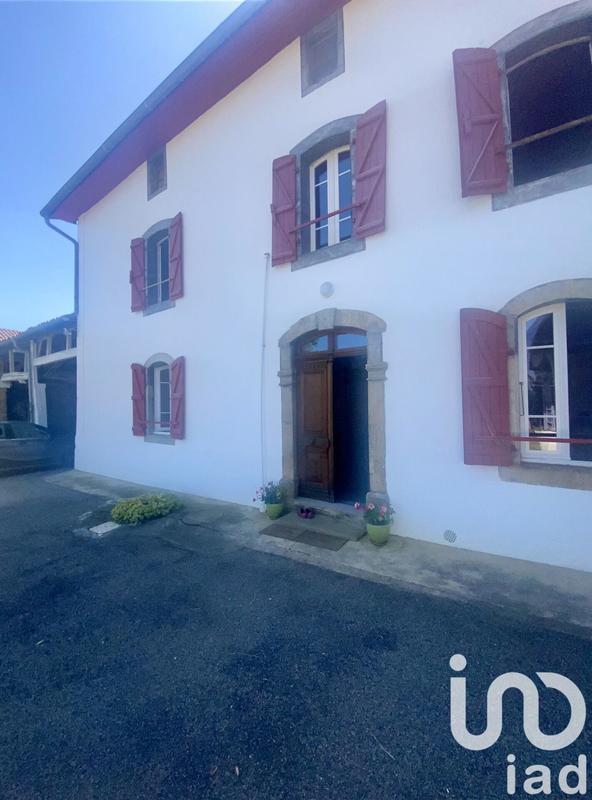 Maison de village - 110 m² - 5 pièces