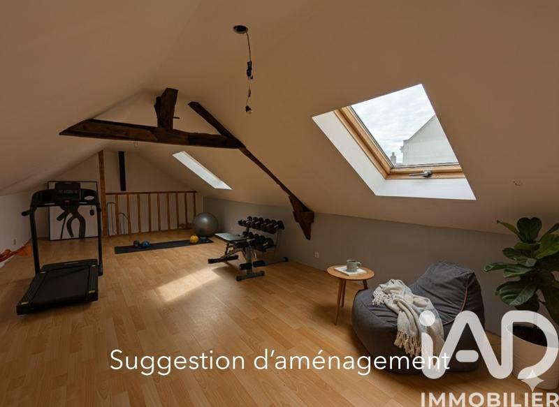 Maison de ville - 146 m² - 7 pièces