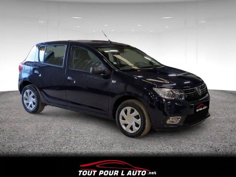 Dacia Sandero Blue dCi 75 Essentiel