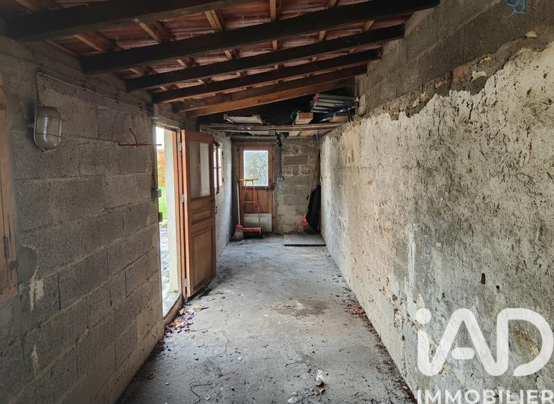 Maison - 140 m² - 8 pièces