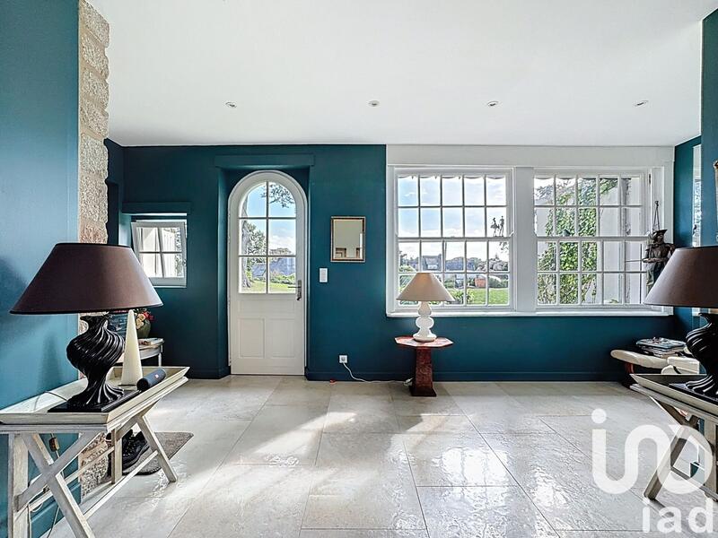 Maison - 191 m² - 7 pièces