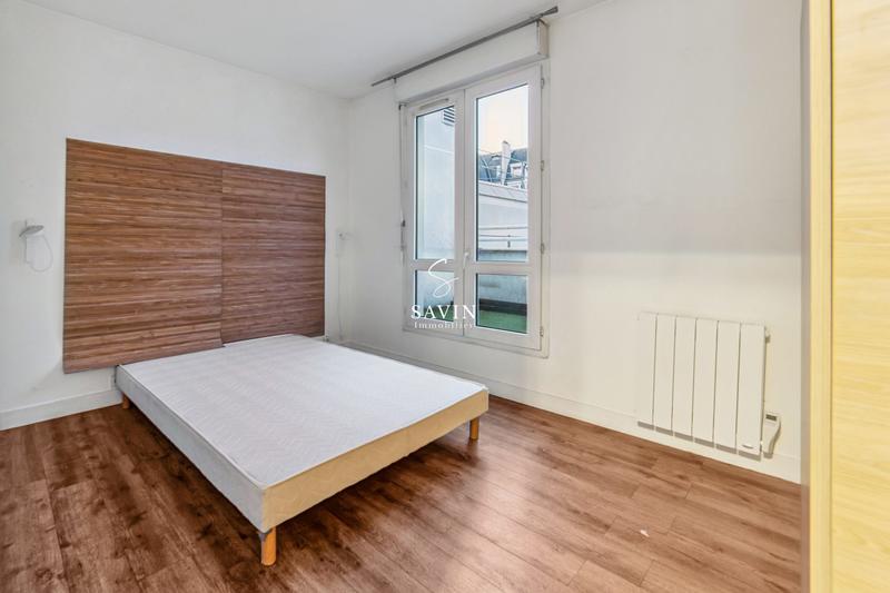 Duplex - 112 m² - 6 pièces