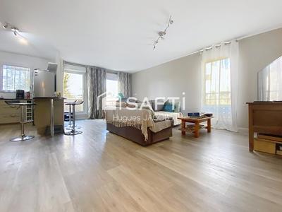 Appartement - 72 m² - 3 pièces