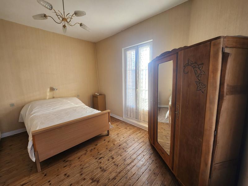 Maison de ville - 75 m² - 4 pièces