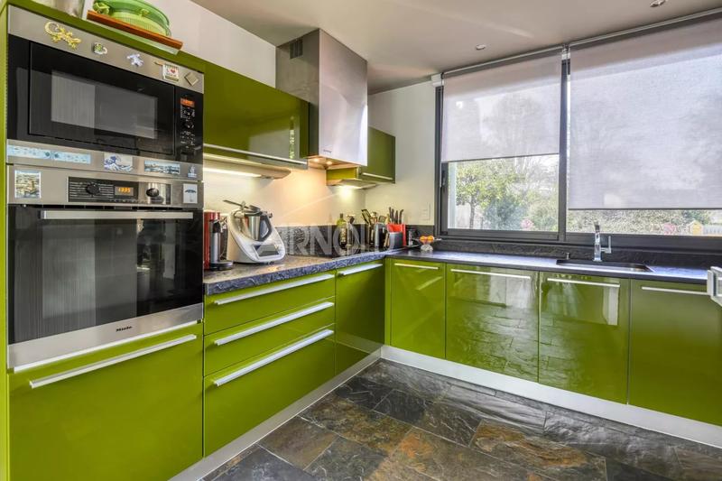 Maison - 116 m² - 5 pièces