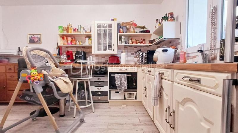 Maison de campagne - 154 m² - 8 pièces