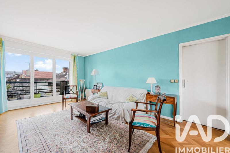 Appartement - 131 m² - 6 pièces