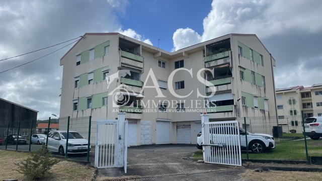 Appartement - 65 m² - 4 pièces