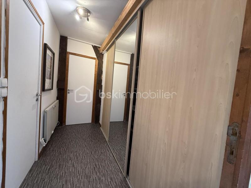 Maison - 80 m² - 3 pièces