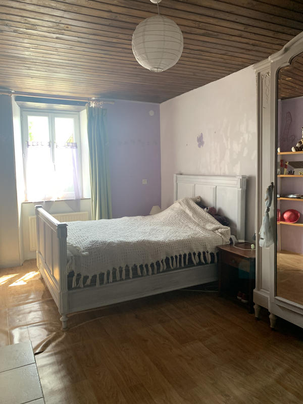 Maison - 125 m² - 6 pièces