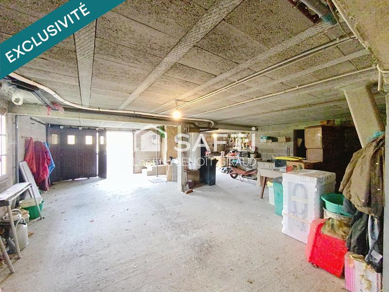 Maison - 132 m² - 5 pièces