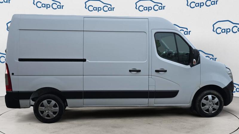 Nissan Interstar L2h2 2.3 dCi 150 n-Connecta - Première main Garantie constructeur