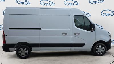 Nissan Interstar L2h2 2.3 dCi 150 n-Connecta - Première main Garantie constructeur