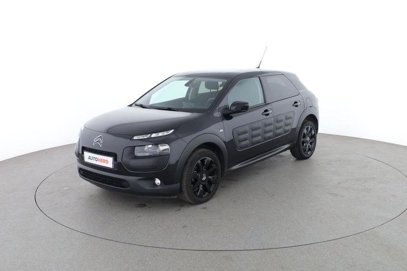 Citroën C4 Cactus 1.2 PureTech OneTone Eat6 110 ch