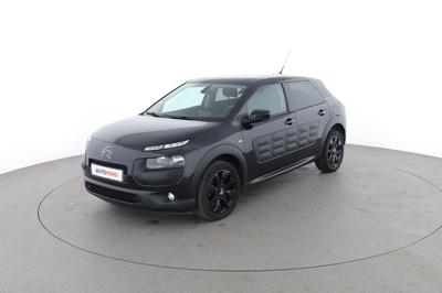 Citroën C4 Cactus 1.2 PureTech OneTone Eat6 110 ch