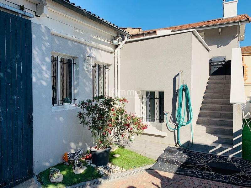 Maison de ville - 160 m² - 5 pièces