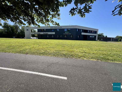 Bureau - 140 m²