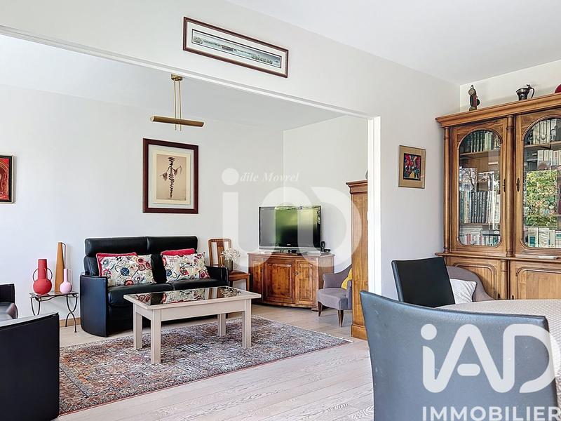 Appartement - 92 m² - 5 pièces