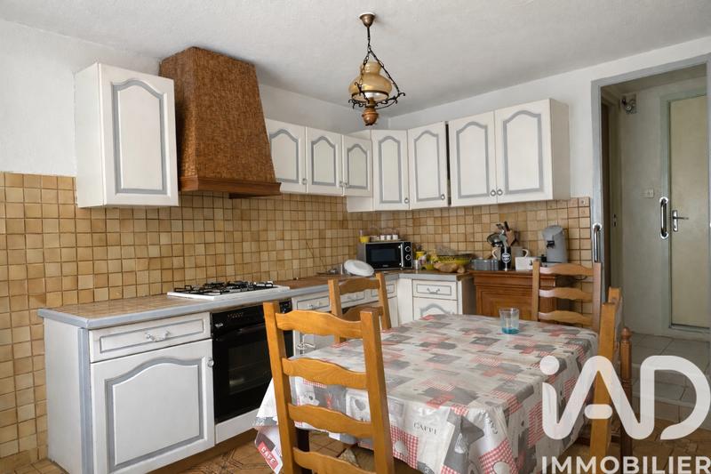 Maison de village - 103 m² - 5 pièces