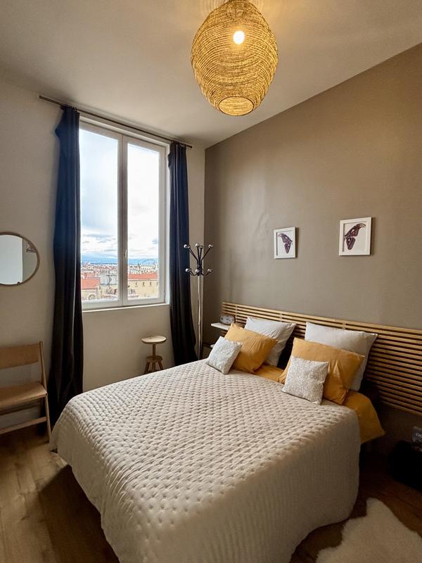 Appartement - 43 m² - 3 pièces