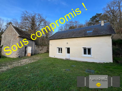 Maison - 79 m² - 4 pièces