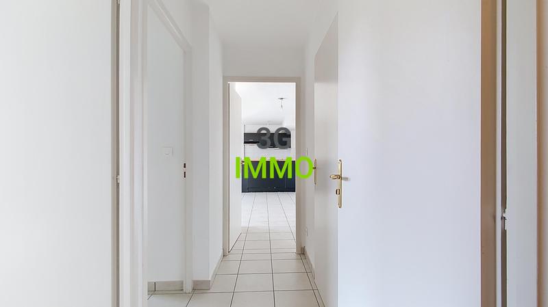 Appartement - 65 m² - 3 pièces