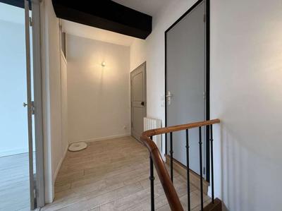 Maison - 64 m² - 4 pièces