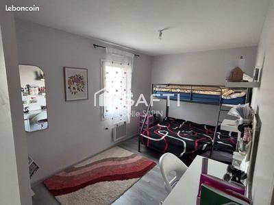 Maison - 108 m² - 4 pièces