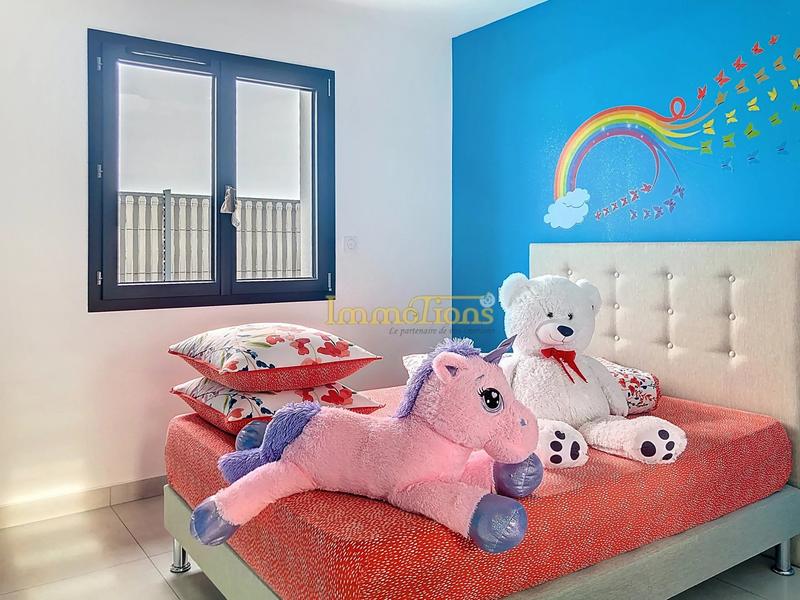 Maison - 119 m² - 4 pièces