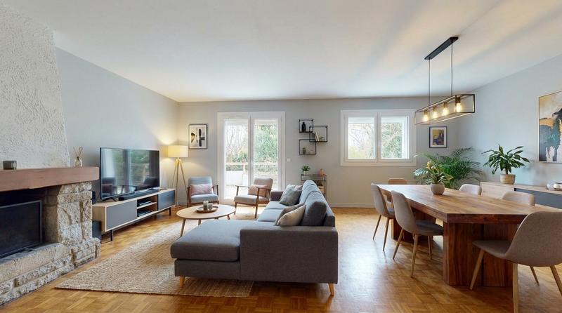 Viager - Maison - 75 m² - 4 pièces