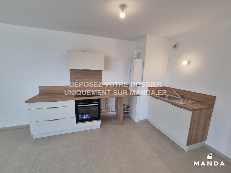 Appartement - 67 m² - 3 pièces