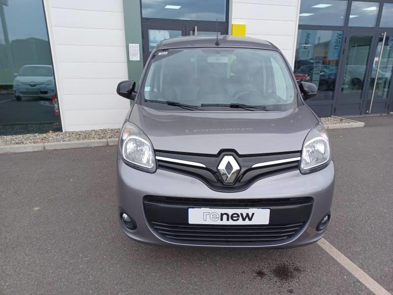 Renault Kangoo Blue dCi 115 Business