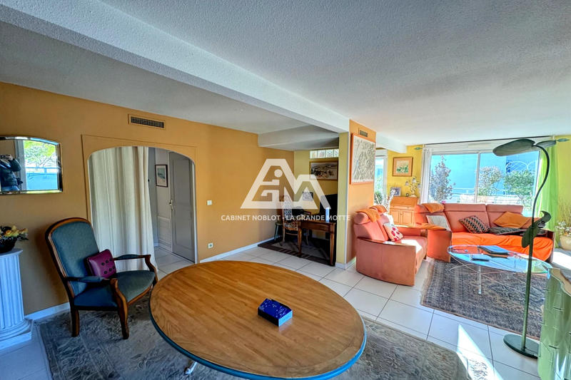 Viager - Appartement - 95 m² - 3 pièces