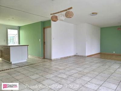 Maison - 113 m² - 5 pièces