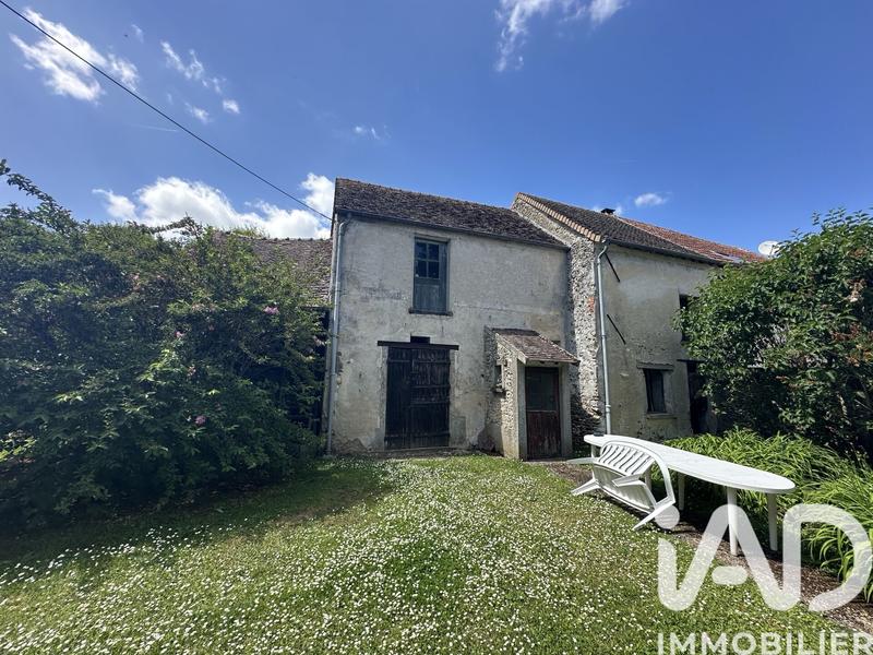 Maison - 84 m² - 5 pièces