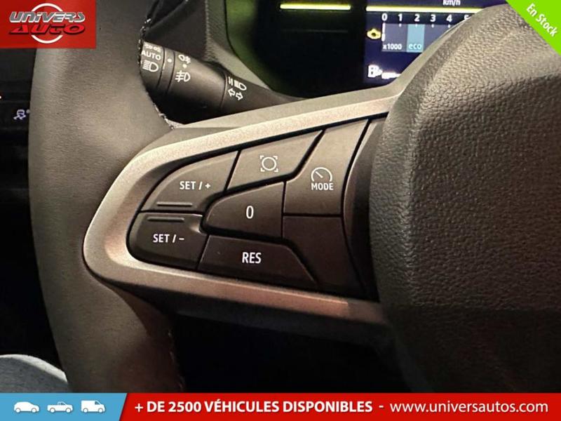 Dacia Duster Mild Hybrid 130ch 4x4 Extreme