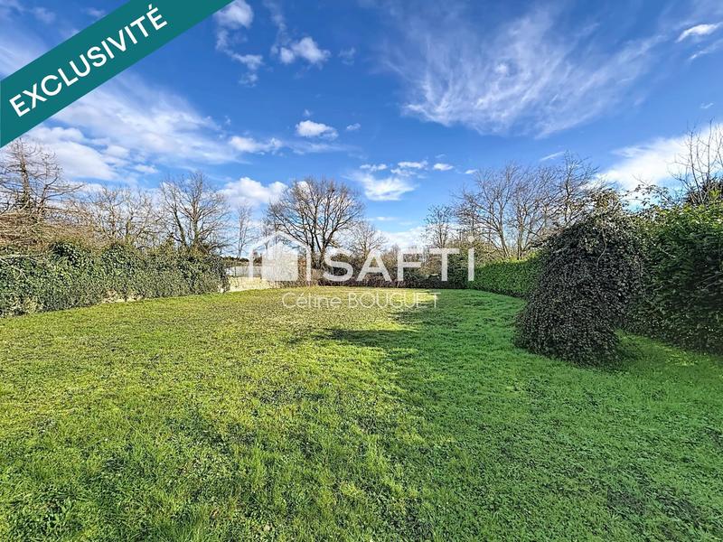 Maison - 126 m² - 5 pièces