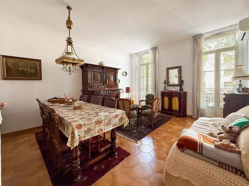 Appartement - 112 m² - 4 pièces