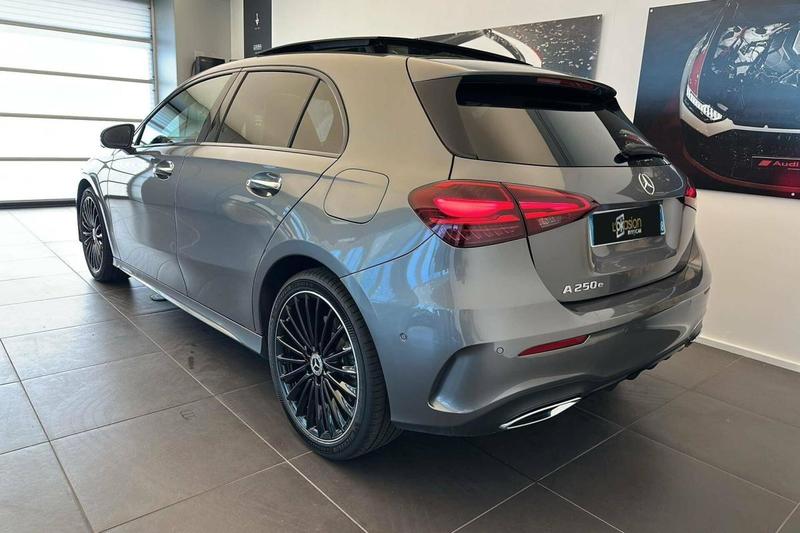 Mercedes Classe a 250 e 8g-Dct Amg Line